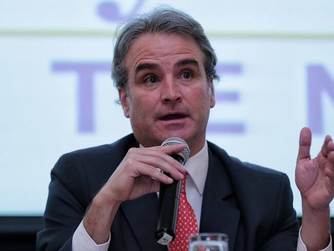 Colombia es deudora de la suma que el Tribunal de Arbitramento decida: Pablo Robledo