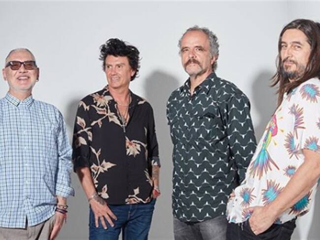 Todo listo para la presentación de Caifanes en Colombia