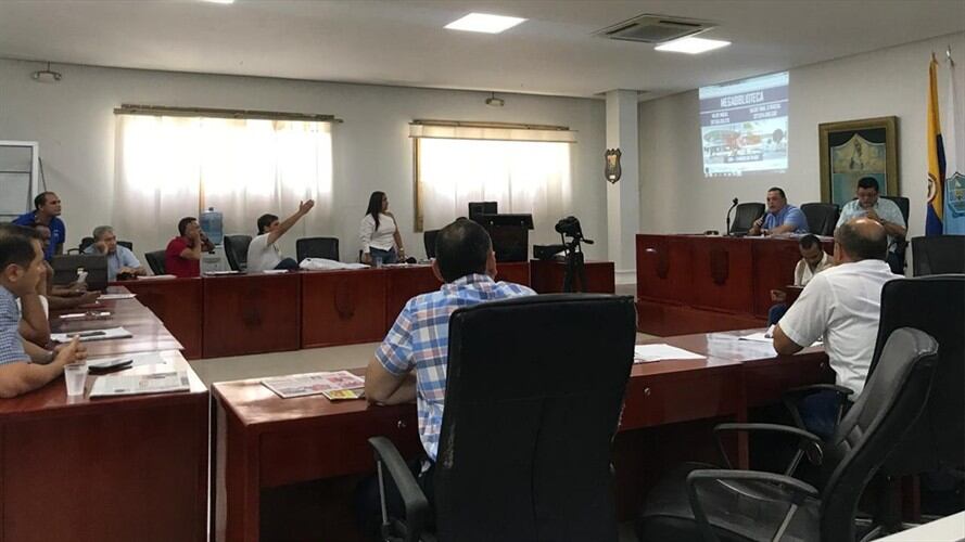 Megabiblioteca en fase 1 está al 100%, asegura alcaldía de Santa Marta. Foto: Ian Farouk Simmonds