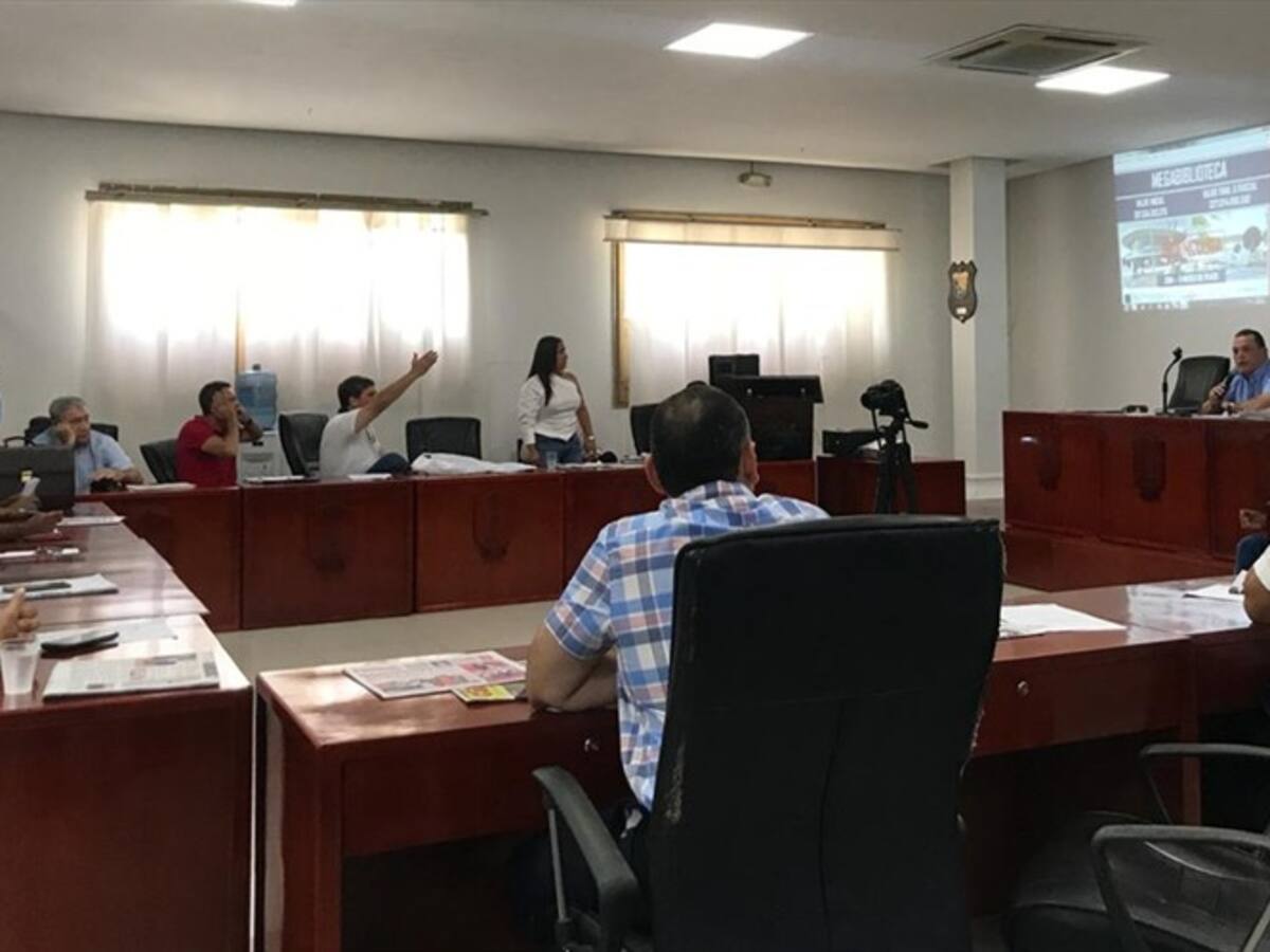 Megabiblioteca en fase 1 está al 100%, asegura alcaldía de Santa Marta