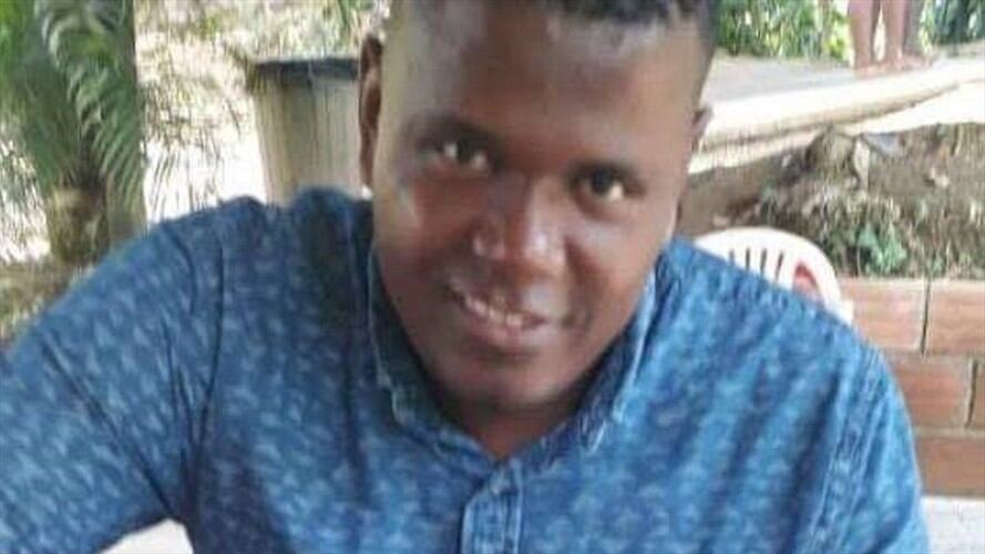 El homicidio del escolta ocurrió momentos en que llegaba a su residencia. Foto: Facebook