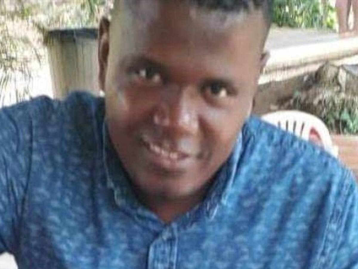 El error que le costó la vida a Arley Chalá, escolta del líder social Leyner Palacios