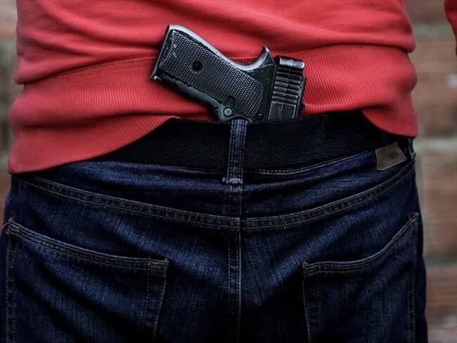 Denuncian asesinato de líder social en Chocó. Foto: Colprensa