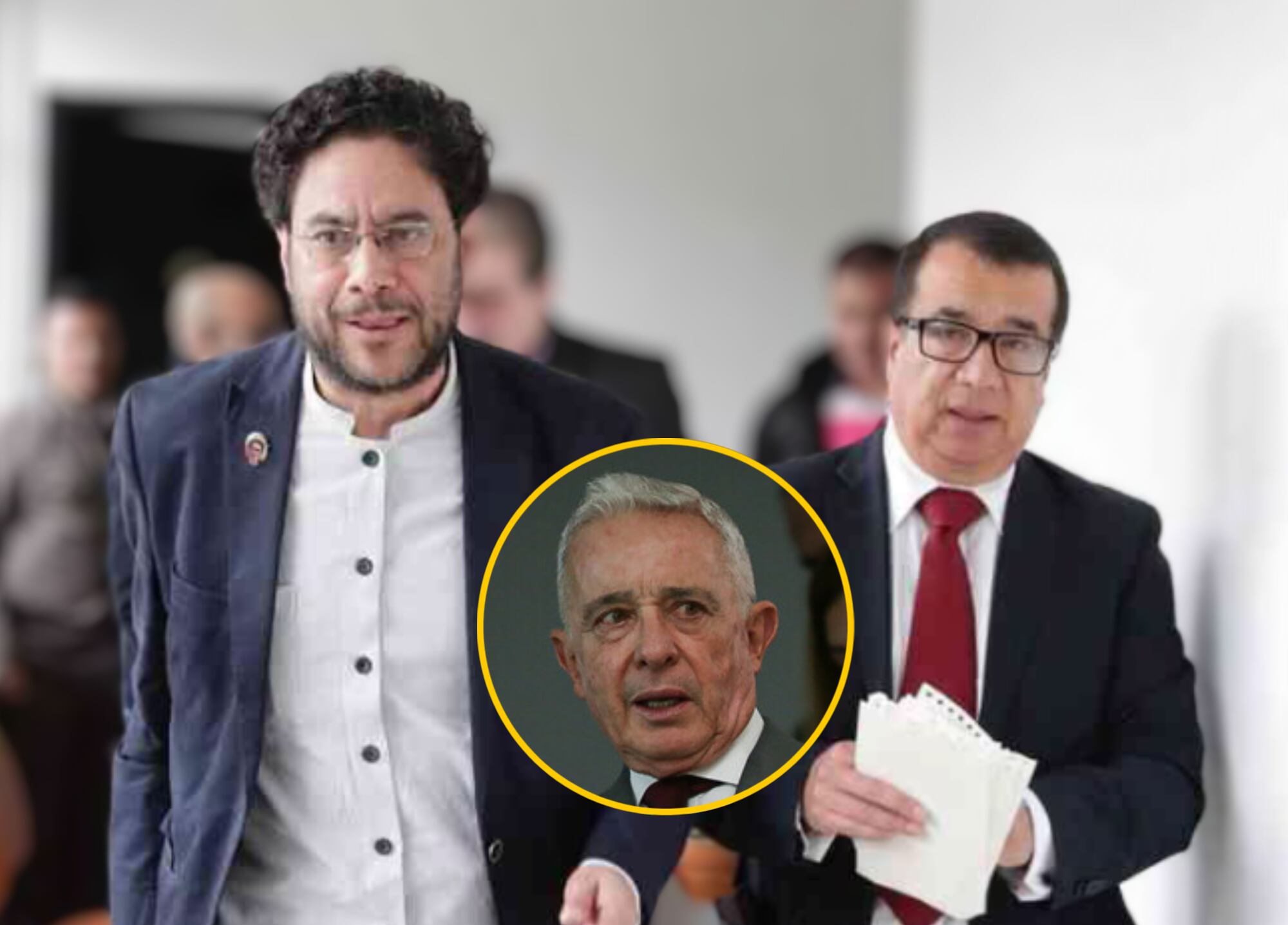 “Fracasaron las preclusiones de Barbosa”: abogado de Iván Cepeda sobre fallo contra Álvaro Uribe