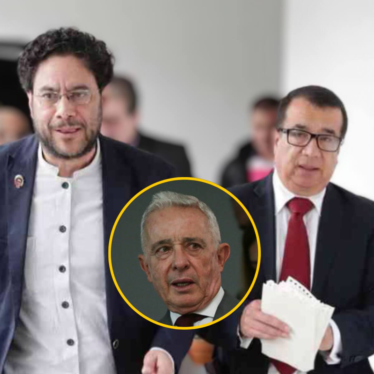 “Fracasaron las preclusiones de Barbosa”: abogado de Iván Cepeda sobre fallo contra Álvaro Uribe