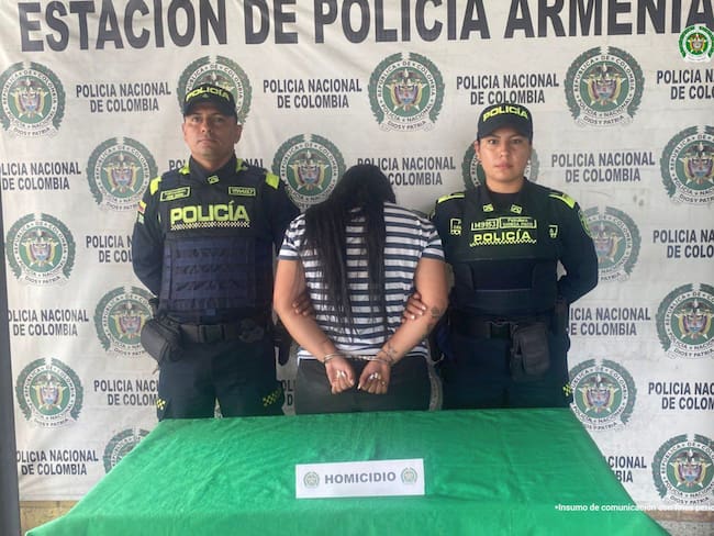 Otorgaron casa por cárcel a mujer que alicorada habría causado la muerte de motociclista. Foto: Suministrada.