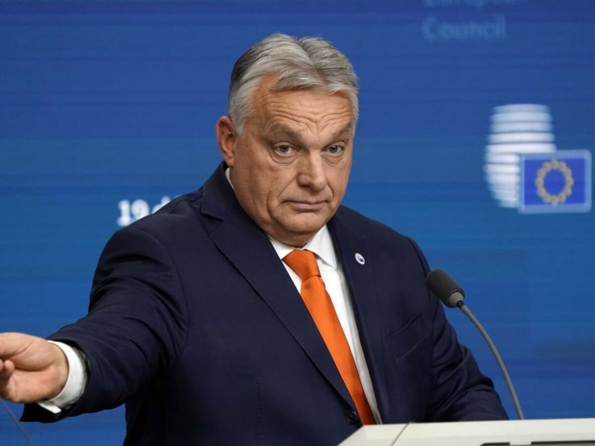 Orbán expresó su dolor por atropello en Alemania y relaciona el caso con la inmigración
