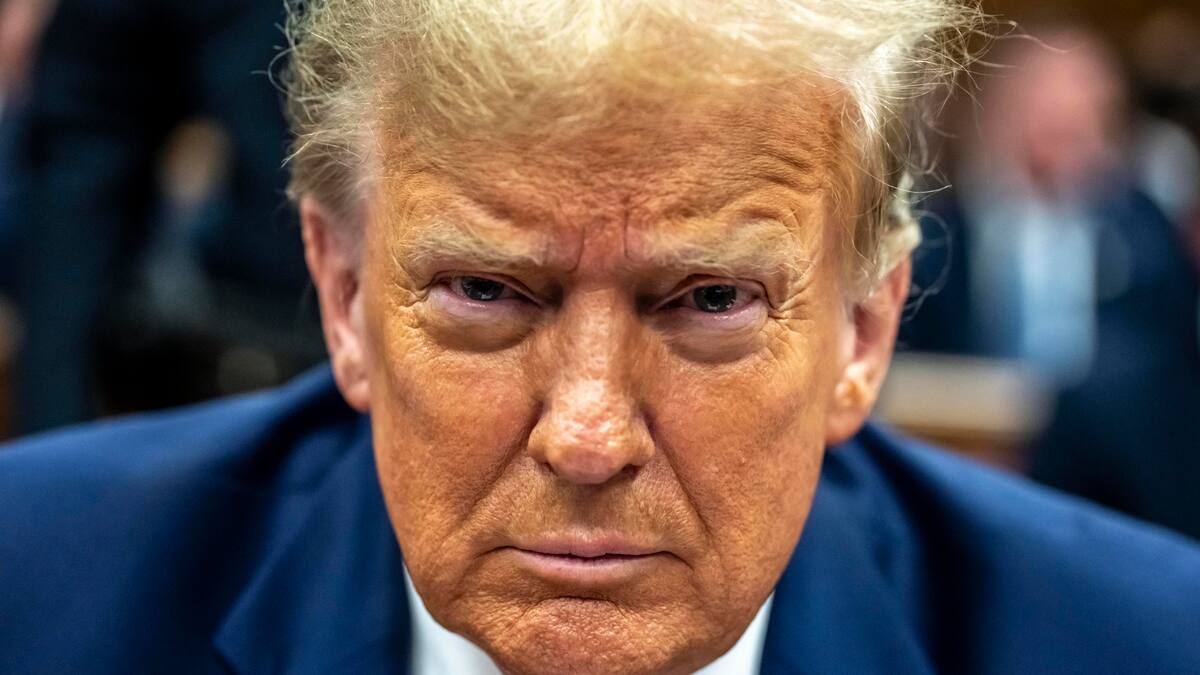 ¿Son sólidas las pruebas de la Fiscalía en contra de Donald Trump?