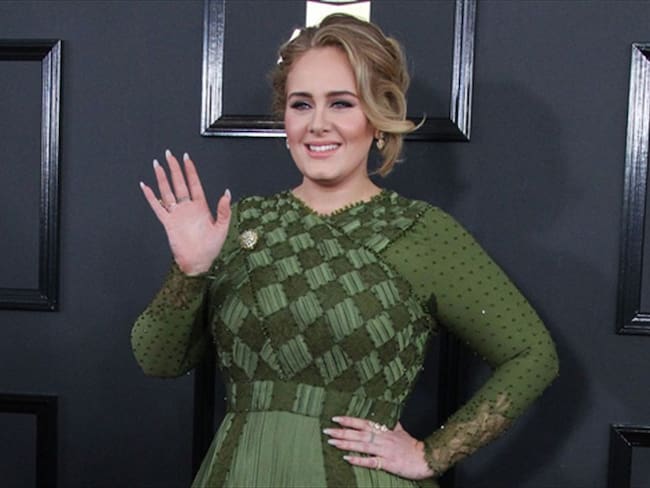 La segunda profesión de Adele: organizadora y oficiante de bodas. Foto: Bang Media