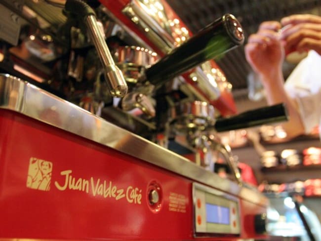 Juan Valdez Café. Foto: Colprensa
