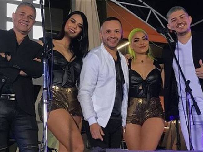 La historia detrás de la orquesta de salsa Matecaña