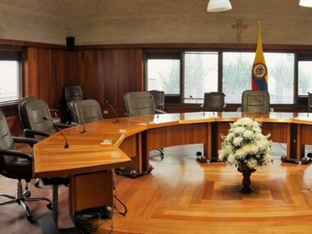 Juraron defender la Constitución y la ley; cúmplanlo: Mauricio Gaona a Corte Constitucional