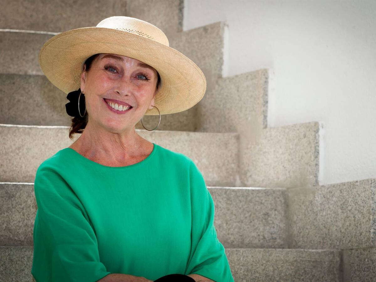 Encuentran muerta a la actriz española Verónica Forqué