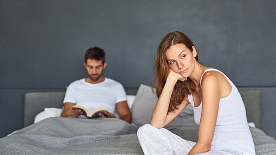 De acuerdo con un estudio, el 10% y 15% de la población disfruta de una buena relación pero sin encuentros sexuales.. Foto: Getty Images