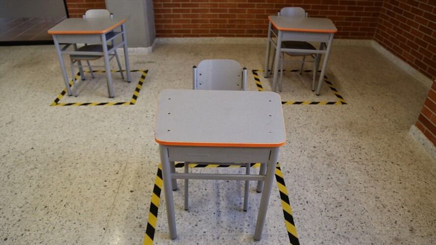“Desde el Magdalena decimos no al modelo de alternancia académica”: educadores. Foto: Colprensa