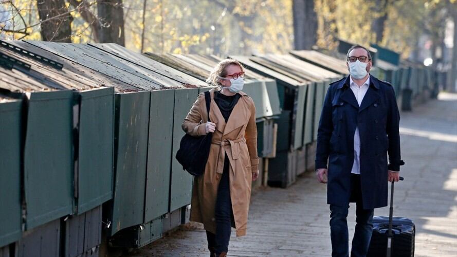 OMS Europa insto a "todos los países" a reforzar sus medidas para controlar el virus.. Foto: Getty Images