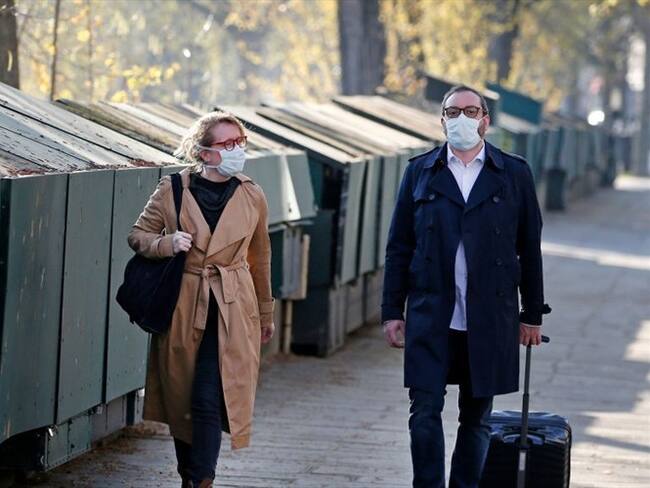 OMS Europa insto a "todos los países" a reforzar sus medidas para controlar el virus.. Foto: Getty Images