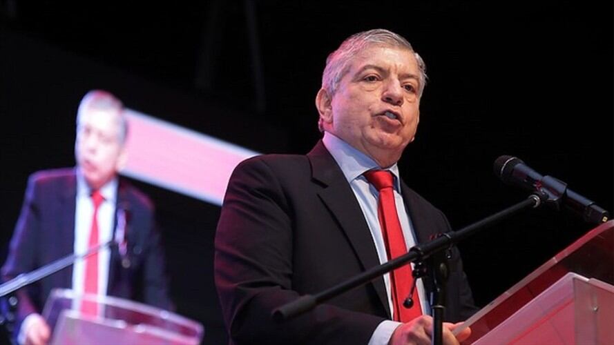 César Gaviri. Foto: Colprensa