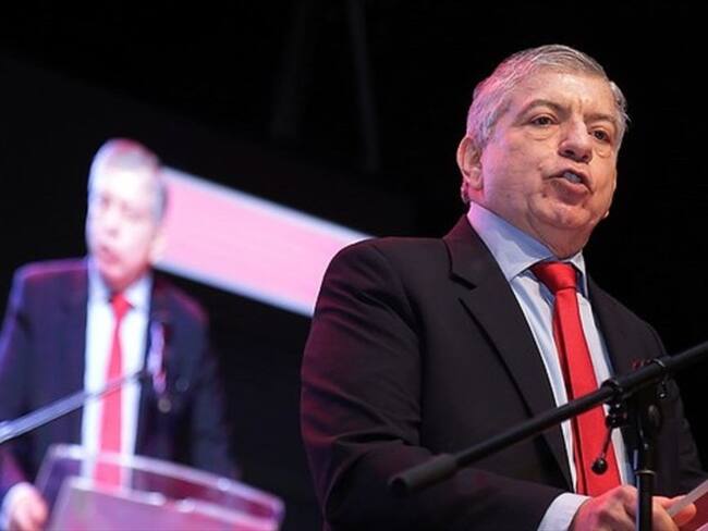 César Gaviri. Foto: Colprensa