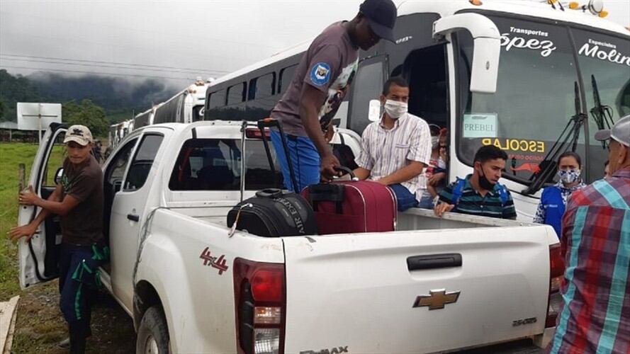 Diez zonas de reincorporación de las Farc serán trasladadas . Foto: Cortesía Consejería Presidencial para la Estabilización