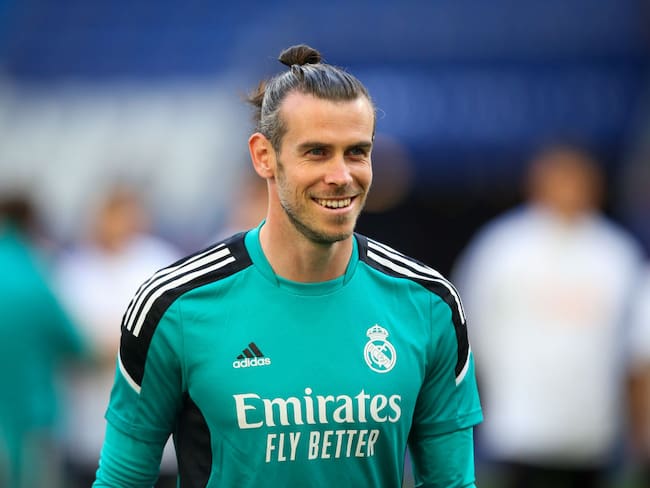 Gareth Bale en el Real Madrid. (Photo by Craig Mercer/MB Media/Getty Images)