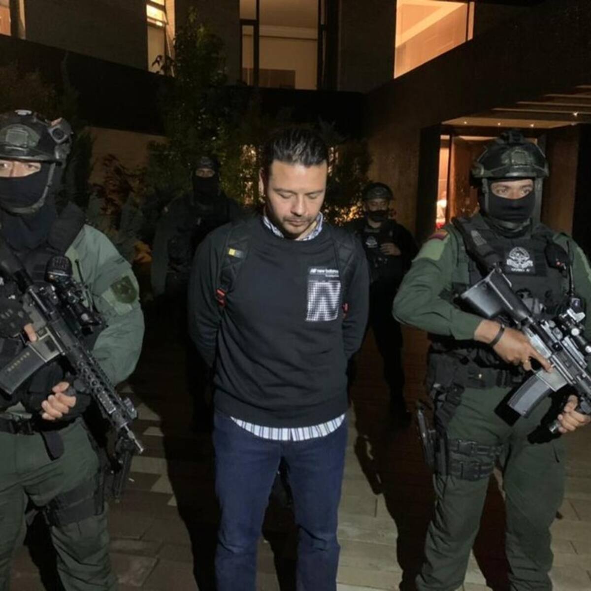 Juez rechaza extinción de dominio contra el capo de los 14 Ferrari