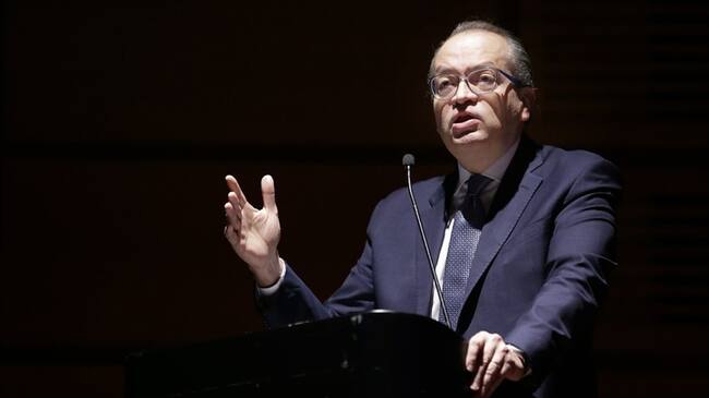 Fernando Carrillo . Foto: Colprensa