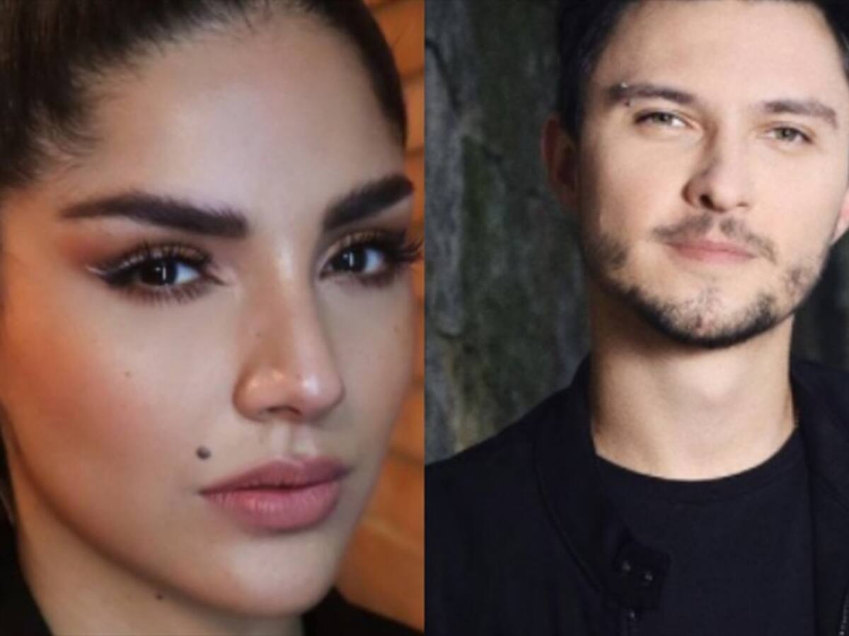 La exseñorita Colombia Laura Barjum se le declaró a Diego Sáenz por una llamada