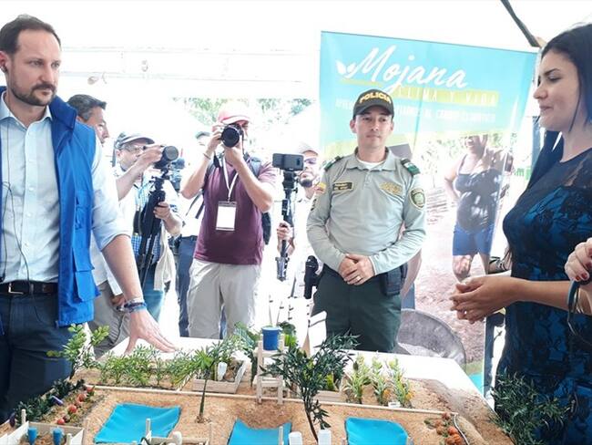 Príncipe Haakon. Foto: La W