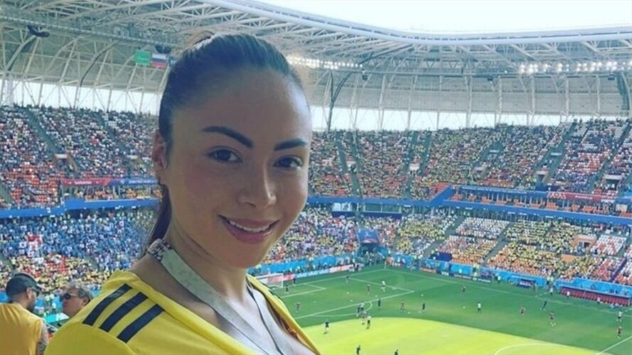 Daneidy Barrera, mejor conocida como Epa Colombia en redes sociales. Foto: Colprensa