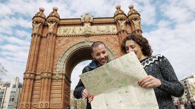 Cinco páginas web que le hacen la competencia a Airbnb. Foto: Getty Images