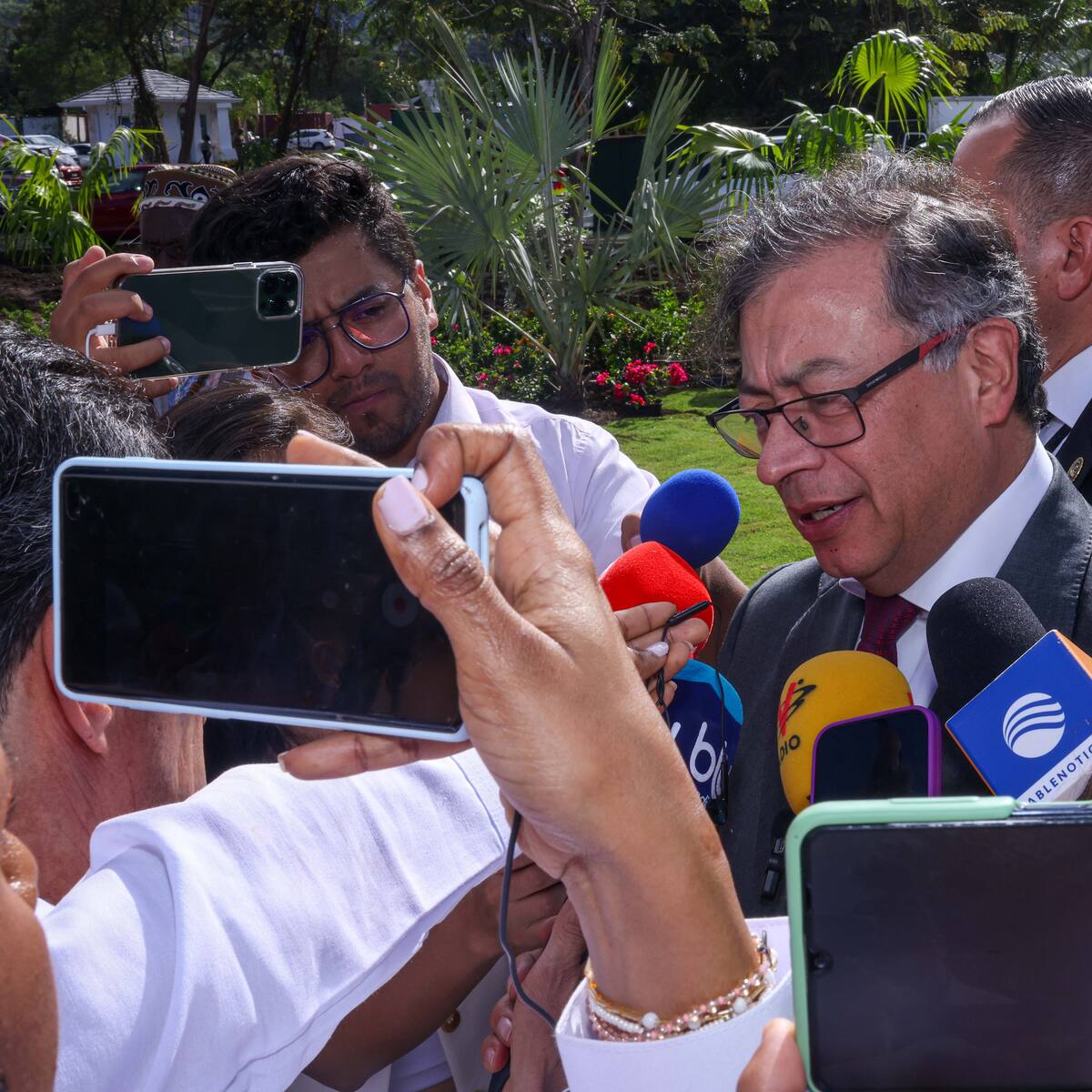Tenemos una vulnerabilidad en el sistema electoral: Petro