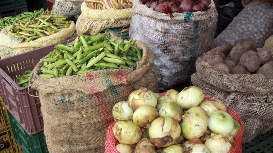 Según el reporte entregado por Cavasa, el costo de varios productos de la canasta familiar tienen tendencia a la baja. Foto: Colprensa