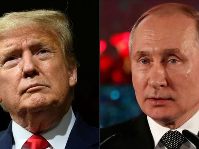 “Trump ha copiado, hasta cierto punto, lo hecho por Putin”: Bernhard Mohr