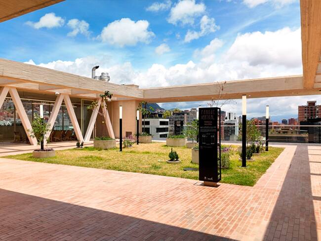 Centro Felicidad en Chapinero. Foto: Secretaría de Cultura