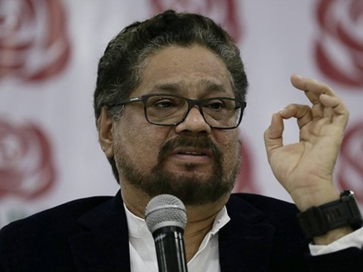 Jep ordenó practicar pruebas en contra de Iván Márquez