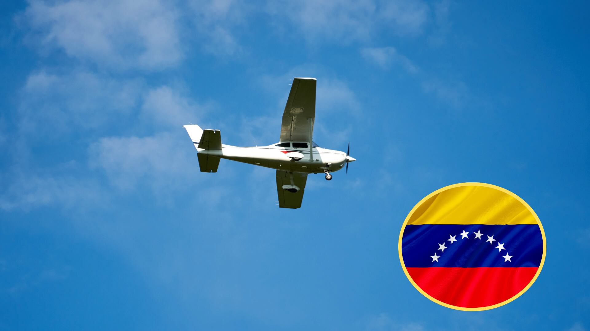 Aeronave. Venezuela. Fotos: Getty Images.