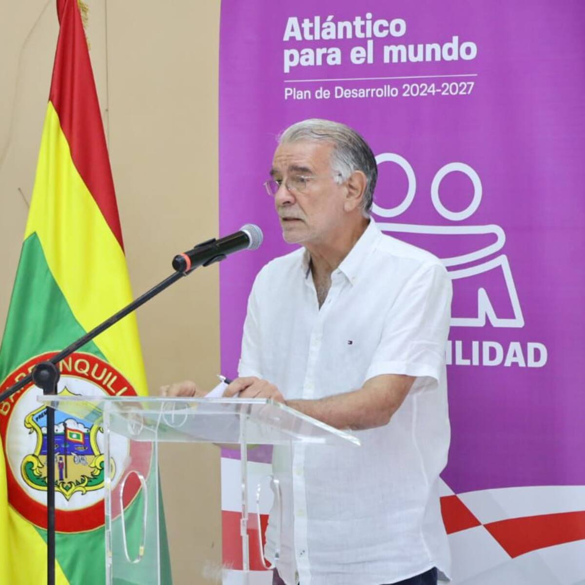 Eduardo Verano pidió que se haga público el plan de intervención de Air-e