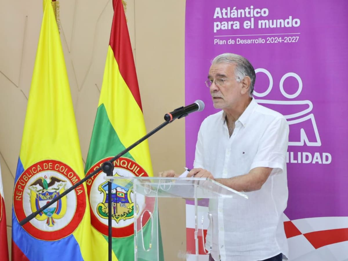 Gobernación del Atlántico pidió a MinTransporte reconsiderar cobros en el peaje Papiros