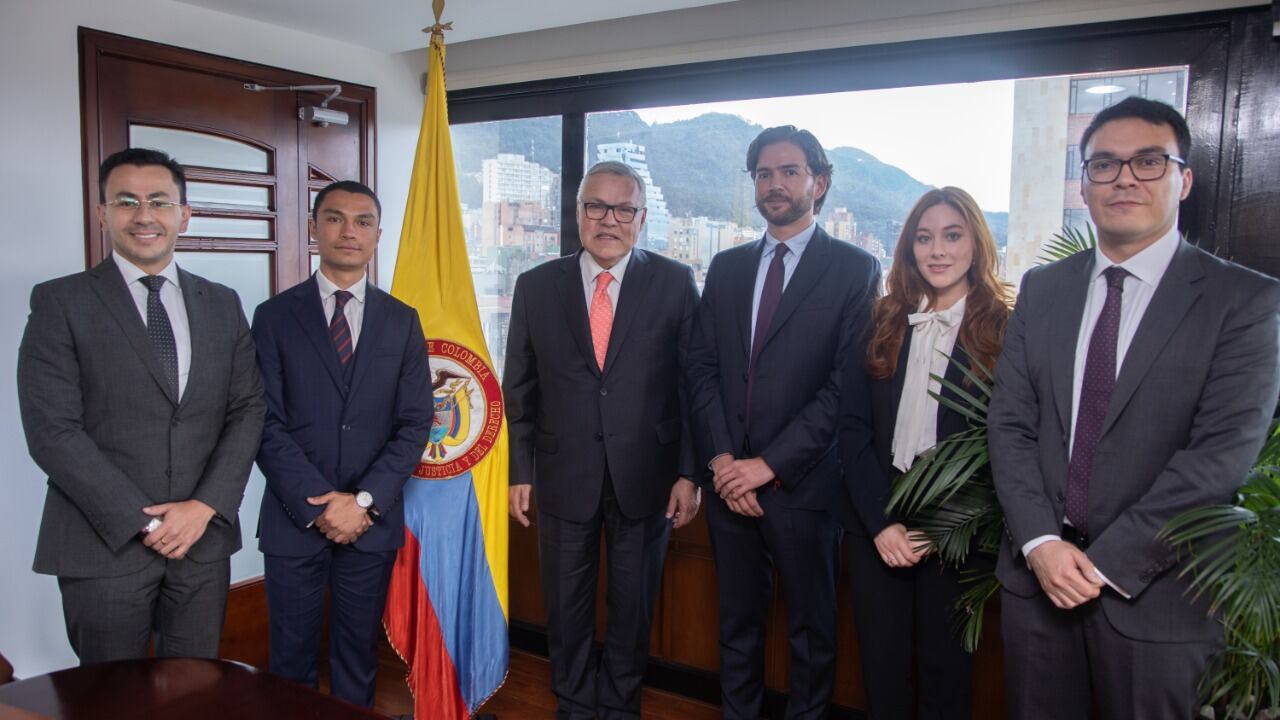 Foto: Ministerio de Justicia