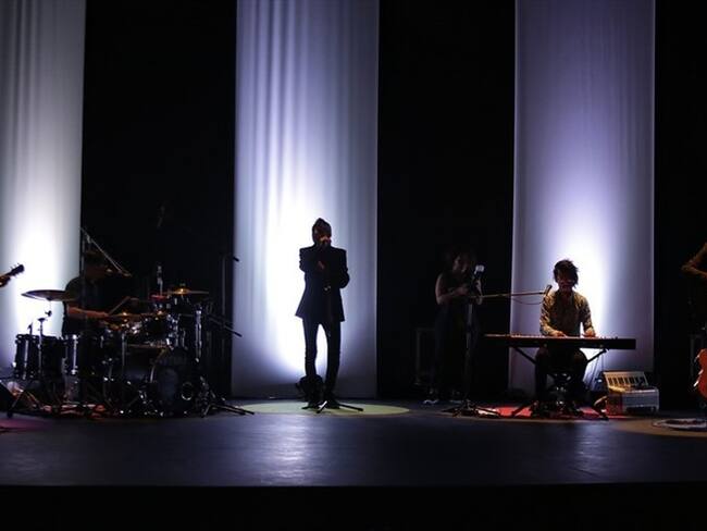 Comusic Audiofest en Bogotá / imagen de referencia. Foto: Colprensa