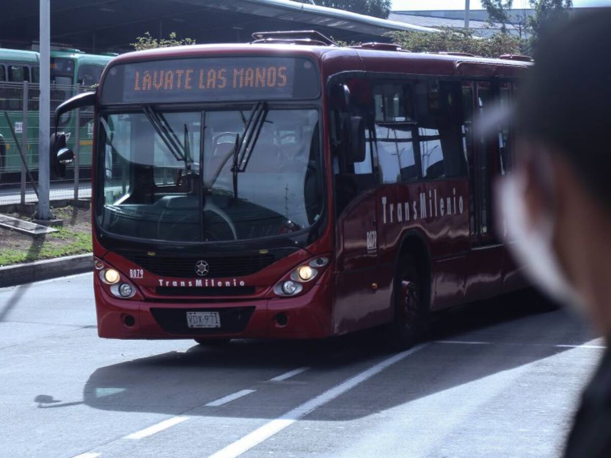 Cómo pagar el pasaje de TransMilenio con tarjeta débito: paso a paso