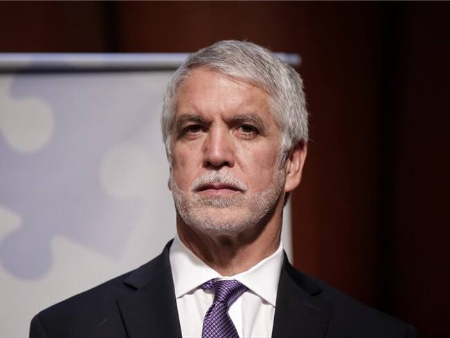 Enrique Peñalosa . Foto: (Colprensa - Luisa Gonzalez).