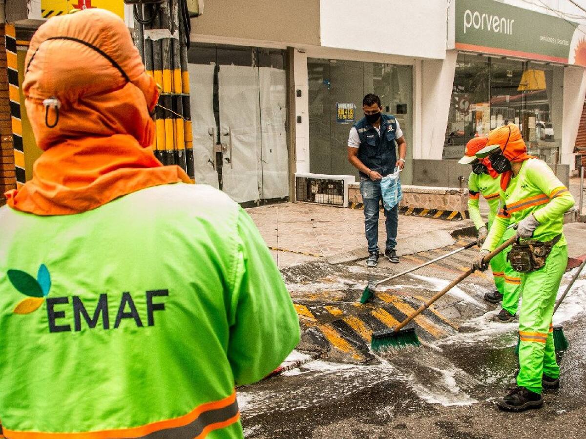 Personería de Floridablanca alertó irregularidades en contrato de 15 años de la EMAF