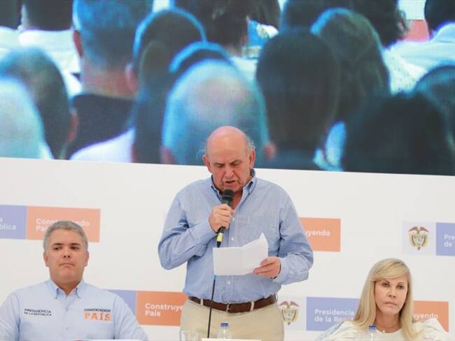 A Cali hay que respetarla: Maurice Armitage a ministro de defensa