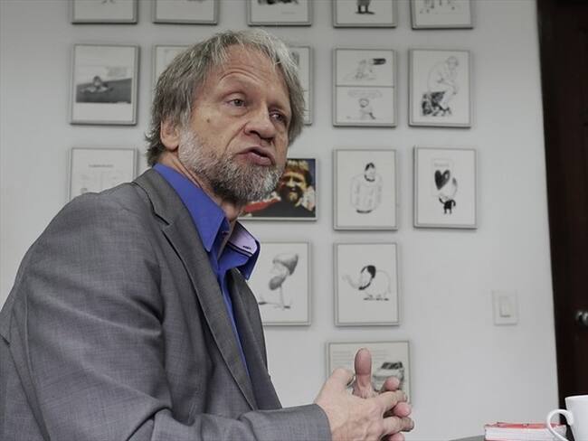 La Sección Quinta del Consejo de Estado decidió anular la elección de Antanas Mockus al Senado. Foto: Colprensa