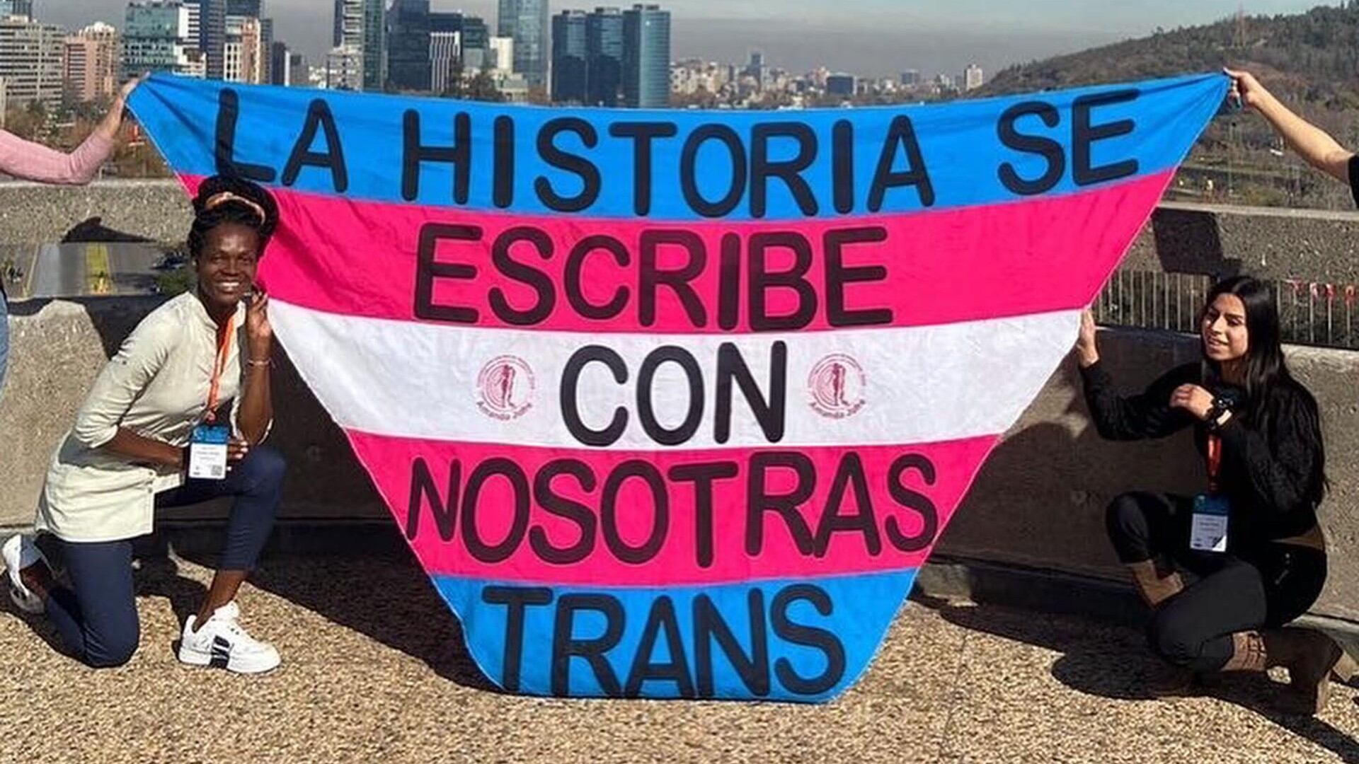 La Fundación Latidos Chocó trabaja desde 2018 garantizando los derechos de las mujeres trans en Chocó, sobre todo los relacionados con acceso a servicios médicos especializados. | Foto: cortesía