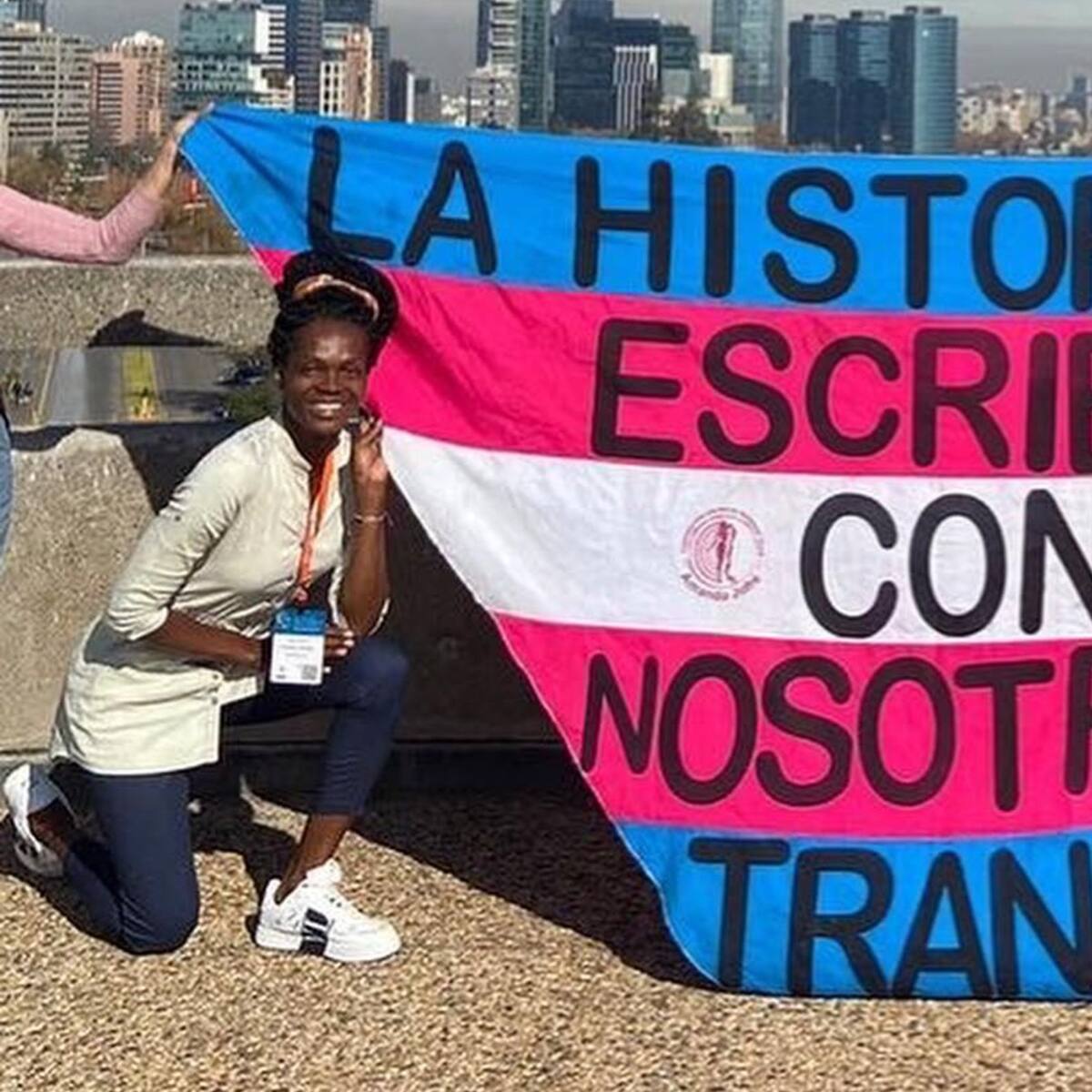 Esta fundación acompaña a las personas trans en Chocó que realizan su tránsito de género