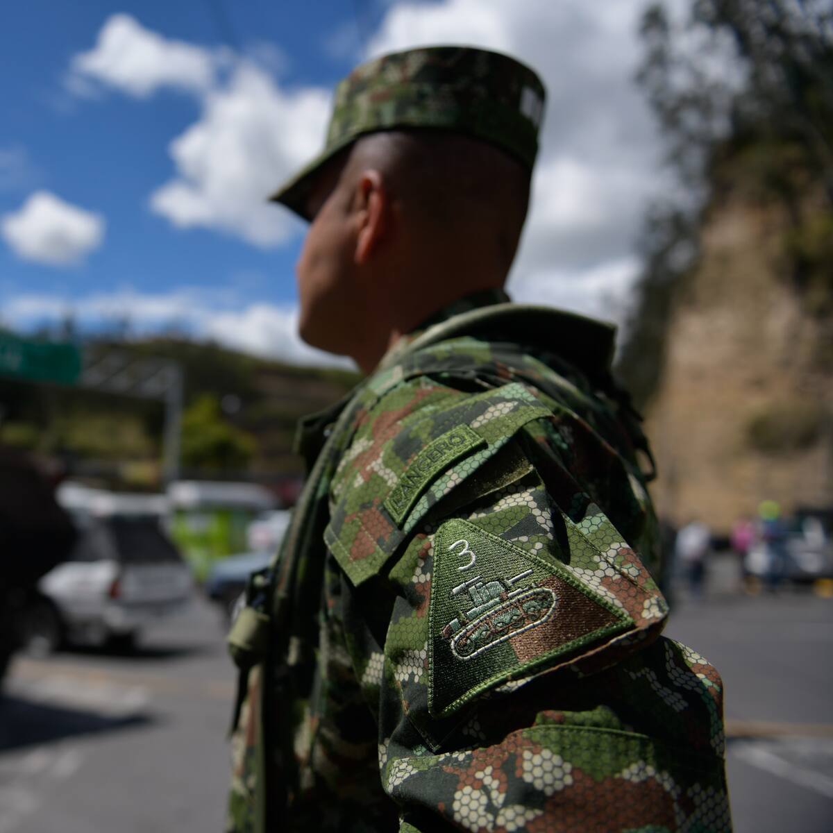 Por inseguridad, Ejército vigilará entradas y salidas de Barranquilla