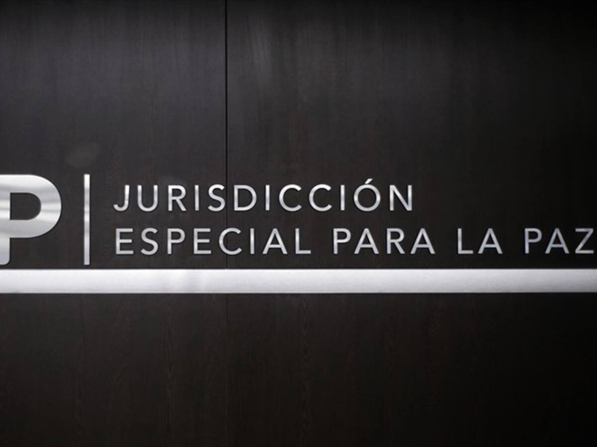 JEP inició trámite de medidas cautelares en el Estero San Antonio de Buenaventura